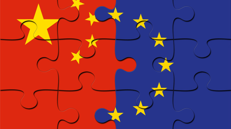 Европейският съюз (ЕС) и Китай ще проведат среща на върха