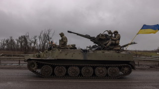 Украйна съобщи за нови отвоювани територии от началото на контранастъплението