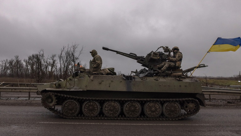 През последното денонощие украинските военновъздушни сили са нанесли шест удара