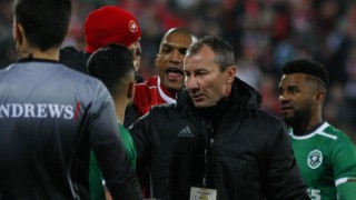 Треньорът на ЦСКА Стамен Белчев коментира победата с 2 1 над