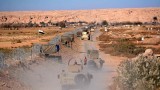  Сирийската войска обстрелва бдителен пункт на Турция 