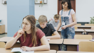 В живота на всеки ученик има няколко особено важни момента