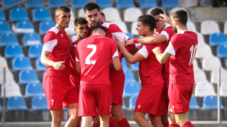 Сериозна неяснота витае в дублиращия отбор на ЦСКА научи Тема