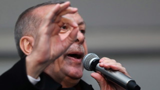Турският президент Тайип Ердоган изрази надежда за промяна в позицията