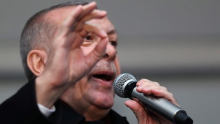 Турският президент Тайип Ердоган изрази надежда за промяна в позицията