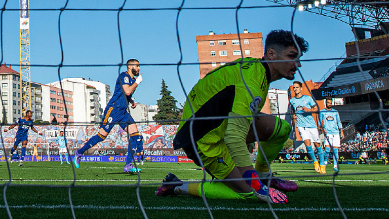 Два гола от дузпи приближиха Реал (Мадрид) до титлата в Ла Лига