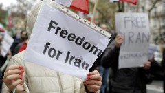 Няма да има снизходителност за протестиращите срещу аятоласите