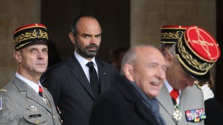 Премиерът на Франция Едуар Филип заяви че няма да отмени
