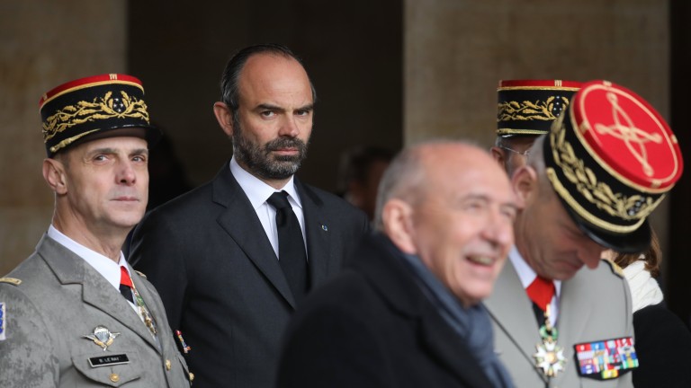 Премиерът на Франция Едуар Филип заяви, че няма да отмени