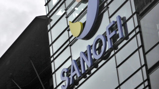 Френският фармацевтичен гигант Sanofi понесе 15 спад в цената на