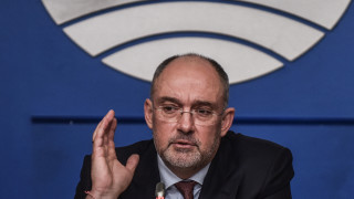 Бившият член на Изпълнителния комитет на БФС и настоящ такъв