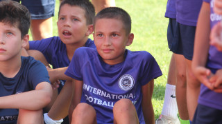 В периода 30 06 06 07 2024 г се проведе иновативният футболен