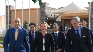 Либия отхвърля плана на Европейския съюз за създаване на центрове