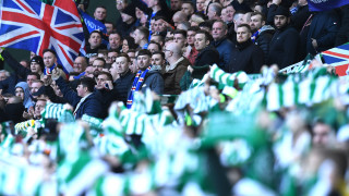 Ръководството на шотландския гранд Селтик направи солидно дарение за всички