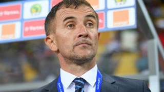 Селекционерът на националния отбор по футбол на Замбия Милутин