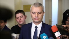 Костадинов: Референдум за еврото ще има напук на душманите