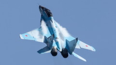 Украйна: Русия свали собствен изтребител над Крим