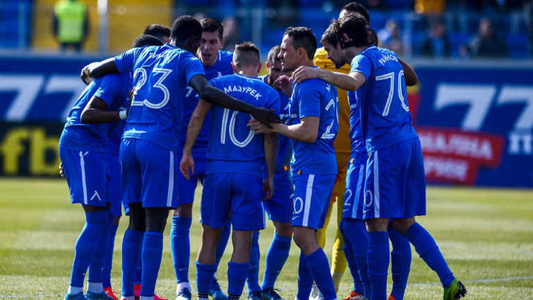 Левски без гол повече от 7 часа и половина