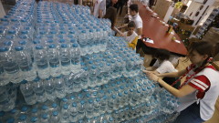 БЧК раздава безплатна вода в горещите часове на 10 и 12 юли в София