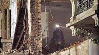 7-годишно момче сред загиналите при взрива в Милано