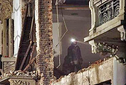 7-годишно момче сред загиналите при взрива в Милано