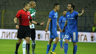 Ясен е главният съдия на дербито Лудогорец Левски Това