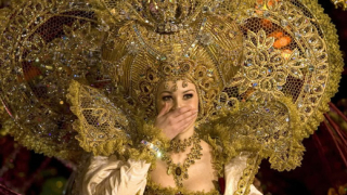 Избраха кралица на карнавала в Тенерифе