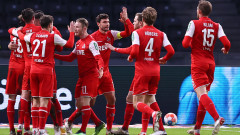 Кьолн победи Борусия (Мьонхенгладбах) с 3:0