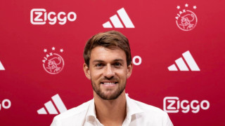 Италианският защитник на Аякс Даниеле Ругани бе осъден днес от