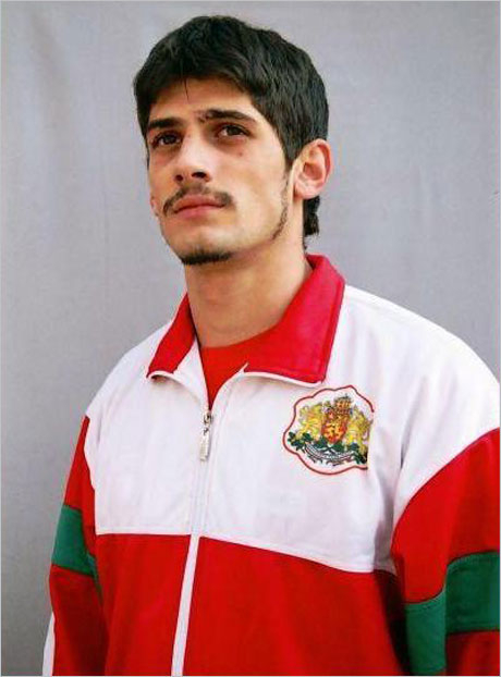 Момчил Караилиев е лекоатлет номер 1 на България за 2009-а година