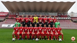 ЦСКА използва официалния си сайт за да се похвали със