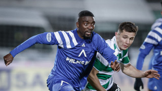 Представителният тим на Левски проведе тренировка днес сутринта Станислав Генчев