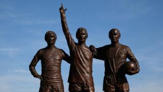 Денис Лоу един от най емблематичните футболисти в историята на Манчестър