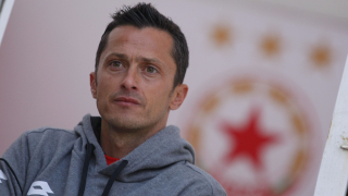 Бившият старши треньор на ЦСКА Христо Янев бе гост