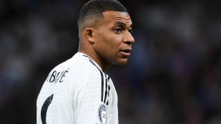 Килиан Мбапе не се намира в добра форма от началото
