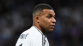 Нападателят на Реал Мадрид Килиан Мбапе се изказа за халфа
