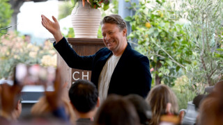 След като преди няколко години се настани съвсем наблизо