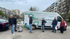 Столична община събра 1.3 т опасни отпадъци в "Лозенец" и "Младост"