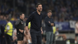 Старши треньорът на Реал Мадрид Чаби Алонсо остана доволен от