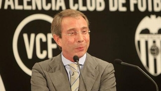 Президентът на Валенсия подаде оставка