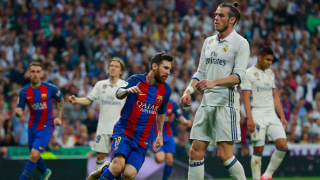 Една от звездите в тима на Реал Мадрид Гарет