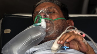 Индия регистрира повече от 4000 починали от и с COVID 19