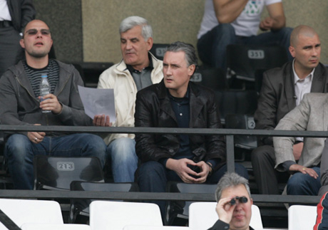 Спортен клуб Левски поздрави Лудогорец за триумфа в Рим