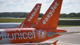 Приходите на EasyJet се сринаха с над 50%