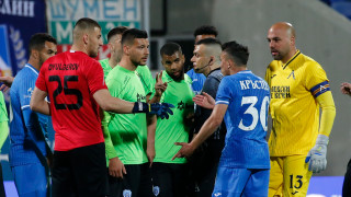 Бившият защитник на Черно море Варна Влатко Дробаров по всяка