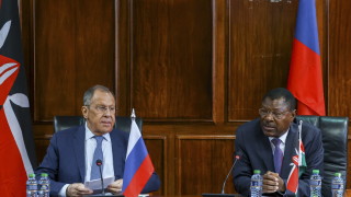 Русия заяви в понеделник че черноморската сделка за зърно може