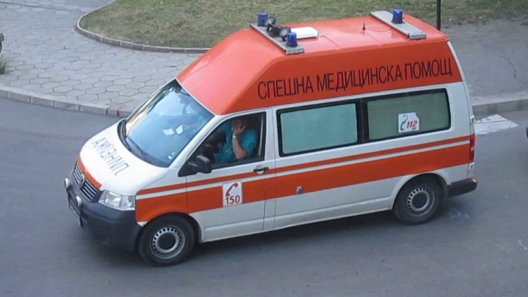 Мъж катастрофира след каскада с колата си на пътя за Горна Оряховица
