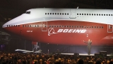 United Airlines пенсионира Boeing 747