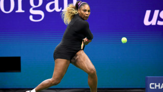 Серина Уилямс се измъчи със 17 годишната си сънародничка Кати Макнали