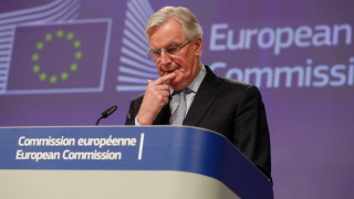Барние: Сериозни различия между ЕС и Лондон след първия кръг преговори